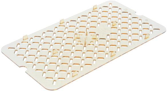 Vollrath - Full-Size Super Pan® False Bottom in Amber - 23100