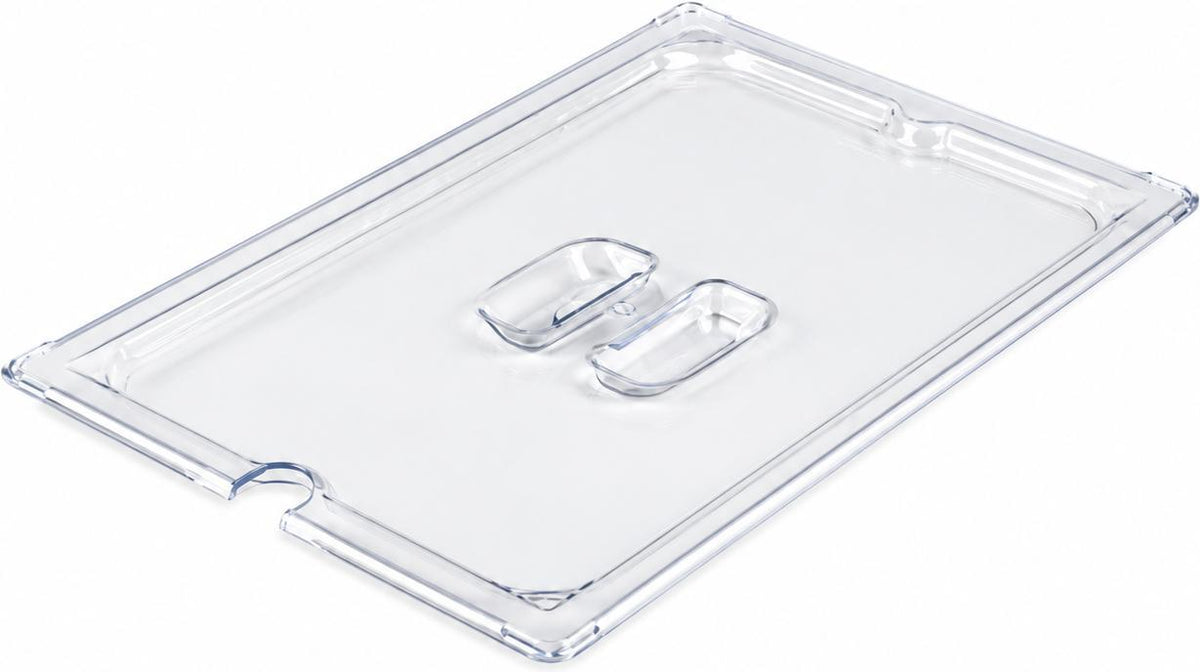 Vollrath - Full-Size Super Pan® Slotted Clear Cover - 32100