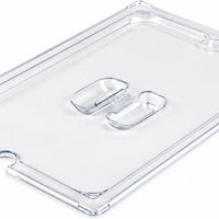 Vollrath - Full-Size Super Pan® Slotted Clear Cover - 32100