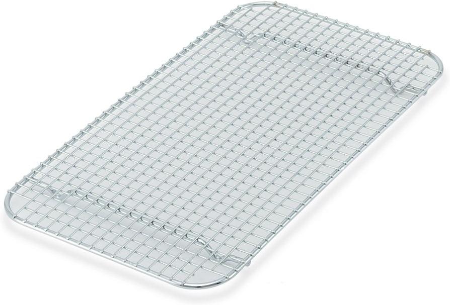 Vollrath - Full-Size Super Pan V® Wire Cooling Grate, 9.938" x 18" x 0.975" - 20028