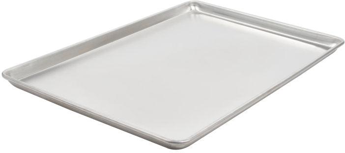 Vollrath - Full-Size Wear-Ever® Heavy-Duty Sheet Pan, 12-Count Case, Bead Style Closed with Galvanized Wire, Gauge 16 - 9001