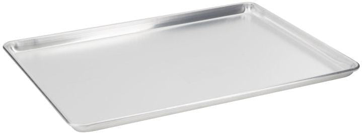 Vollrath - Full-Size Wear-Ever® Heavy-Duty Sheet Pan, 12-Count Case, Bead Style Closed with Galvanized Wire, Gauge 18 - 9002