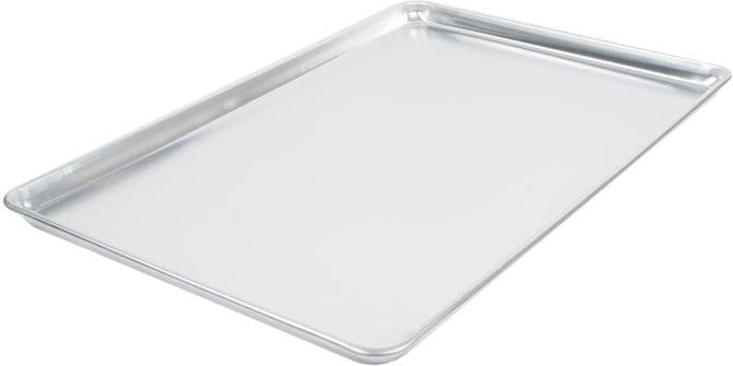 Vollrath - Full-Size Wear-Ever® Heavy-Duty Sheet Pan, 12-Count Case, Bead Style Closed with Galvanized Wire, Gauge 19 - 9003