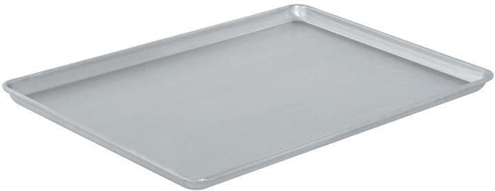 Vollrath - Full-Size Wear-Ever® Heavy-Duty Sheet Pan, 6-Count Case, Bead Style Closed with Galvanized Wire, Gauge 14 - N5300