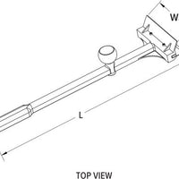Vollrath - Grill Tender® scraper - 1101