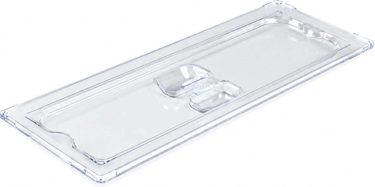Vollrath - Half-Long-Size Super Pan® Solid Clear Cover - 31500
