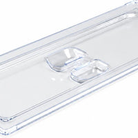 Vollrath - Half-Long-Size Super Pan® Solid Clear Cover - 31500