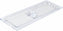 Vollrath - Half-Long-Size Super Pan® Solid Clear Cover, Pack of 6 - 31500