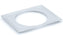 Vollrath - Half-Size Adaptor Plate with One 8 ⅜