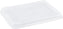 Vollrath - Half-Size Clear Sheet Pan Cover - 5303CV