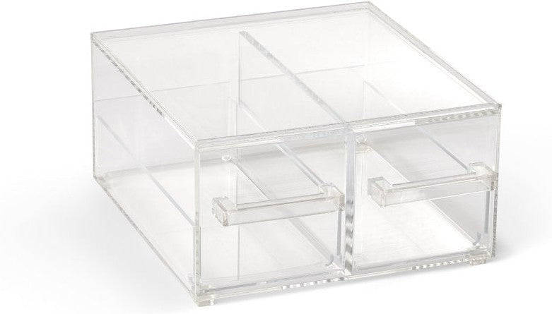 Vollrath - Half-Size Cubic Modular Display Case With Front Doors And Nonstick Aluminum Sheet Pan - SBC11