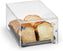 Vollrath - Half-Size Cubic Modular Display Case With Front Doors And Nonstick Aluminum Sheet Pan - SBC11