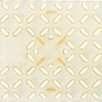 Vollrath - Half-Size Super Pan® False Bottom in Amber - 23200
