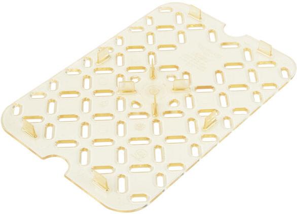 Vollrath - Half-Size Super Pan® False Bottom in Amber - 23200