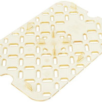 Vollrath - Half-Size Super Pan® False Bottom in Amber - 23200