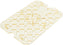 Vollrath - Half-Size Super Pan® False Bottom in Amber, Pack of 6 - 23200