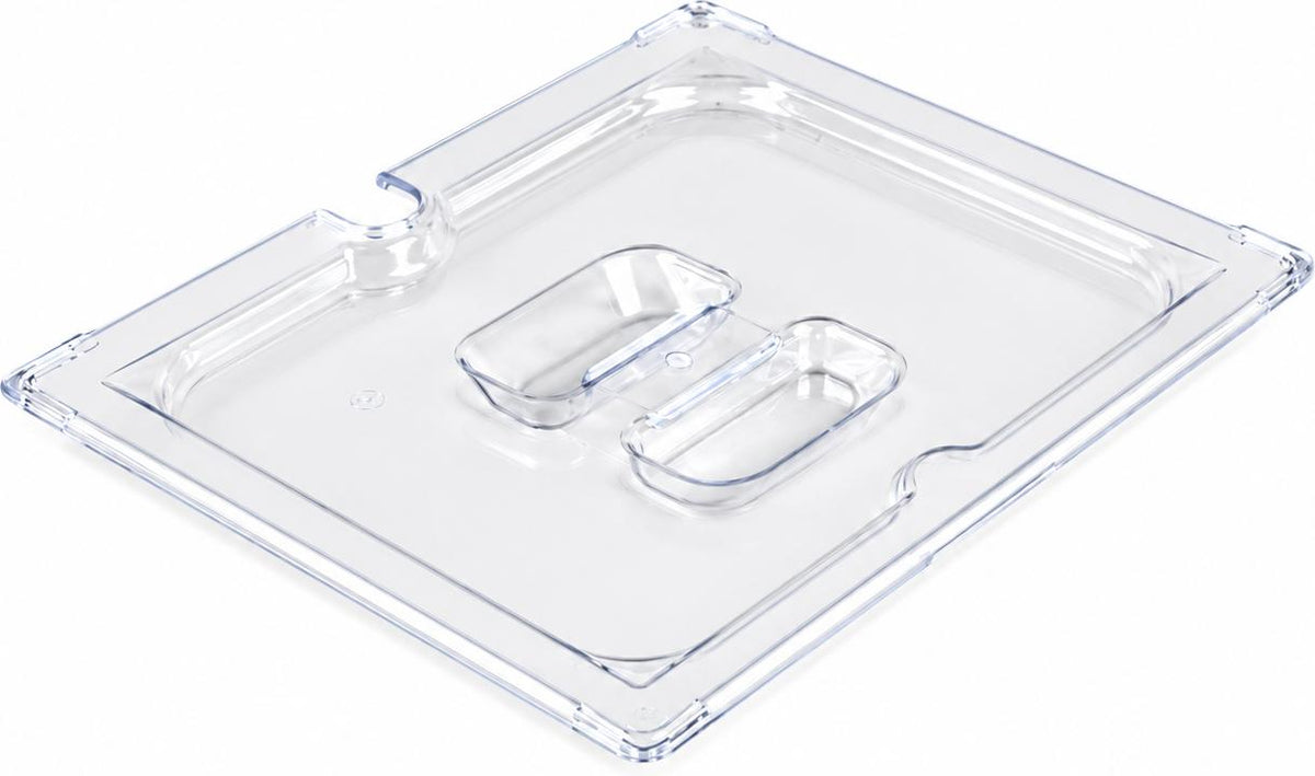 Vollrath - Half-Size Super Pan® Slotted Clear Cover - 32200