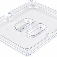 Vollrath - Half-Size Super Pan® Slotted Clear Cover - 32200