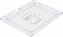 Vollrath - Half-Size Super Pan® Slotted Clear Cover, Pack of 6 - 32200