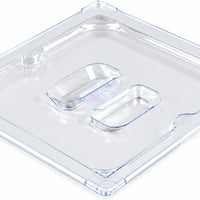 Vollrath - Half-Size Super Pan® Solid Clear Cover - 31200