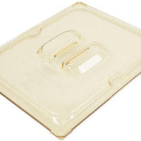Vollrath - Half-Size Super Pan® Solid Cover in Amber - 33200