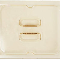 Vollrath - Half-Size Super Pan® Solid Cover in Amber - 33200