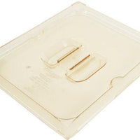 Vollrath - Half-Size Super Pan® Solid Cover in Amber - 33200