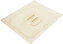 Vollrath - Half-Size Super Pan® Solid Cover in Amber, Pack of 6 - 33200
