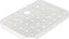 Vollrath - Half-Size Super Pan V® False Bottom, Pack of 6 - 20200