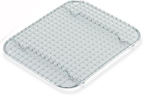 Vollrath - Half-Size Super Pan V® Wire Cooling Grate, 11.125" x 8.812" x 0.916" - 20228