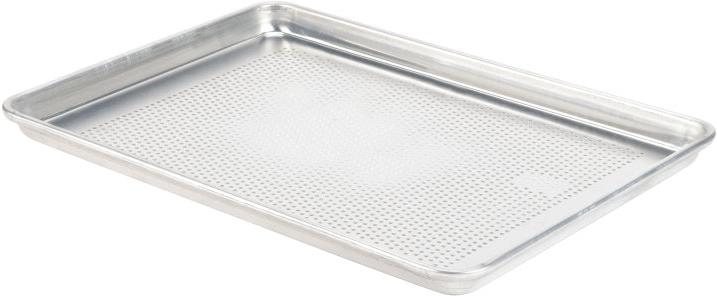 Vollrath - Half-Size Wear-Ever® Heavy-Duty Perforated Sheet Pan - 5303P