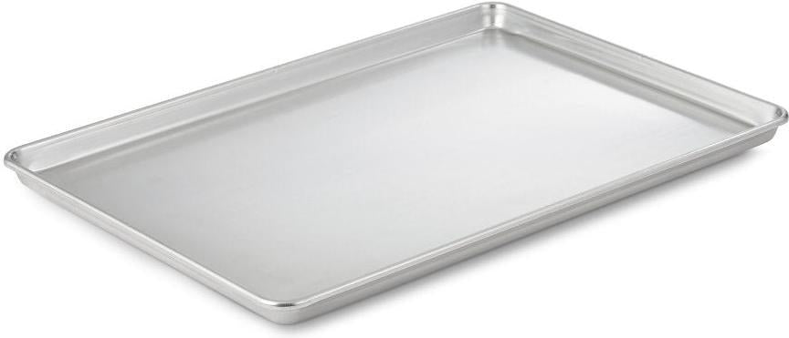Vollrath - Half-Size Wear-Ever® Heavy-Duty Sheet Pan, 17.82" x 12.89" x 1" - 935303