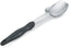 Vollrath - Heavy-Duty Perforated 3-Sided Basting Spoon with Black Handle - 64138