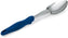Vollrath - Heavy-Duty Perforated Basting Spoon with Blue Handle - 6414230