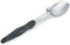 Vollrath - Heavy-Duty Solid 3-Sided Basting Spoon with Black Handle - 64136