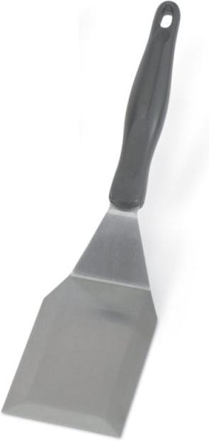 Vollrath - Heavy-Duty Turner with Beveled Edges Black Handle - 4808720