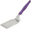 Vollrath - Heavy-Duty Turner with Beveled Edges and Purple Handle - 4808780