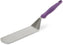 Vollrath - Heavy-Duty Turner with Flexible Blade and Purple Handle - 4808880