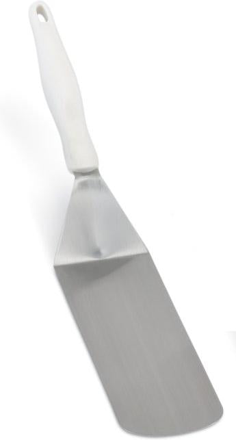 Vollrath - Heavy-Duty Turner with Flexible Blade and White Handle - 4808815