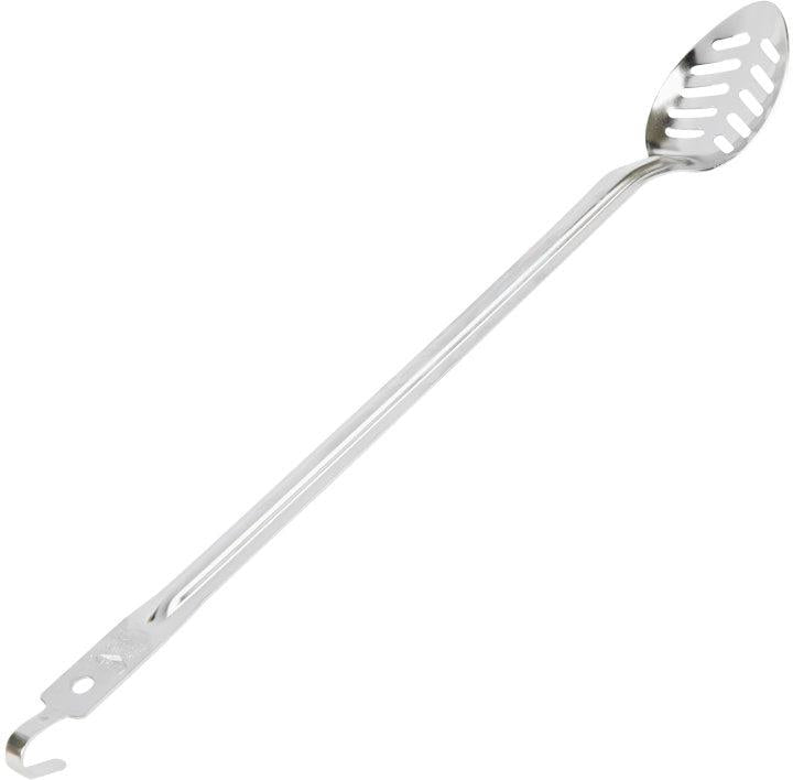 Vollrath - Hooked-Handle Stainless Steel Slotted Spoon - 60175