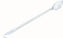 Vollrath - Hooked-Handle Stainless Steel Solid Spoon - 60170