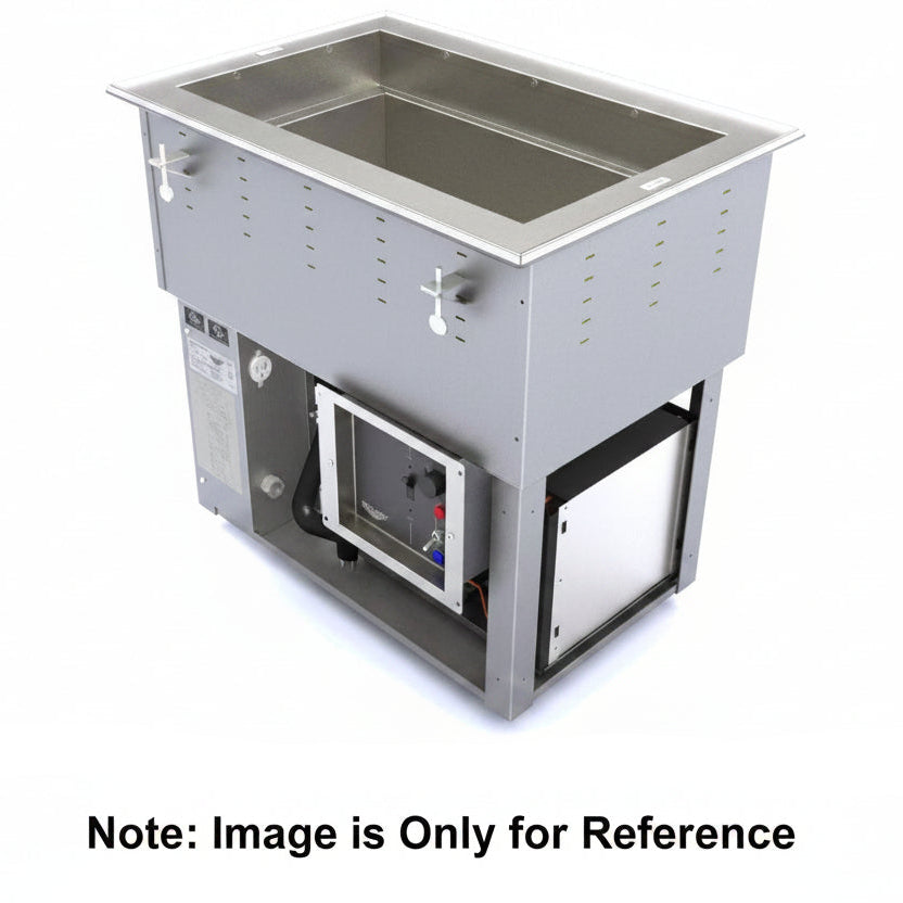 Vollrath - Hot/Cold Drop-In - 36673AUTO