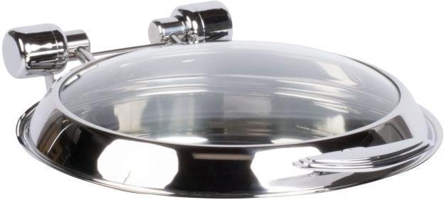 Vollrath - Intrigue® Round Induction Chafer Glass Lid - 46127