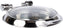 Vollrath - Intrigue® Round Induction Chafer Glass Lid - 46127