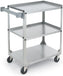 Vollrath - Knocked-Down Stainless Steel Utility Cart, Capacity 300 - 97320
