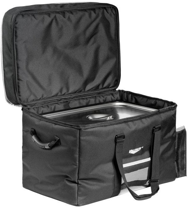 Vollrath - Large 3-Series Insulated Catering Bag With Removable Liner And Three Removable Dividers - VCBL300