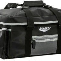 Vollrath - Large 5-Series Insulated Catering Bag With Heating Pad Power Pack Removable Liner And Three Pan Dividers - VCBL500