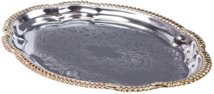 Vollrath - Large Oval Serving Tray - 47265