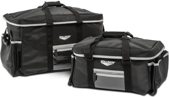 Vollrath - Medium 3-Series Insulated Catering Bag With Removable Liner And Two Pan Dividers And Heating Pad - VCBM500