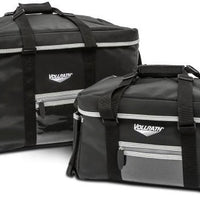 Vollrath - Medium 3-Series Insulated Catering Bag With Removable Liner And Two Pan Dividers And Heating Pad - VCBM500